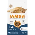 IAMS Advanced Nutrition Senior kat 7+ med tun Økonomipakke: 2x3 kg