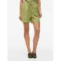 Vila Mid Waist Shorts
