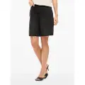 Vila Vicreek Denim Bermuda Shorts