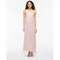 Vila Vistella One-shoulder Maxikjole