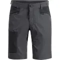 Lundhags Makke Lt Ms Shorts, vandreshorts, herre, grå