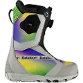 Bataleon Salsa BOA 2025 Snowboardstøvler mønster