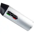 Gpr Exhaust Systems Furore Aluminium Ikke-homologeret Slip-on Lyddæmper