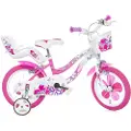 Dino Bikes Flappy Cykel