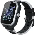 ZTE K1 Pro 4G Kids Watch - Grey