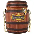 Loungefly Harry Potter Ved Hjælp Af Butterbeer Barrel Crossbody