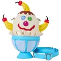 Loungefly Svampebob Firkant Squarepants Af Goofy Goobers Is Sundae Crossbody
