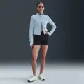 Nike Form-boyshorts til kvinder - sort