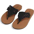 O'Neill Ditsy Crochet Sandaler sort