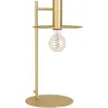 Eglo - Bordlampe Escandell - Messing - Bordlamper - - Homeroom