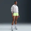 Nike Form-boyshorts til kvinder - gul