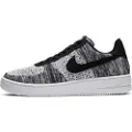 Nike Air Force 1 Flyknit 2.0-sko - sort
