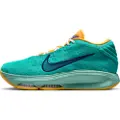 Nike G.T. Hustle 3 "Victor Wembanyama"-basketballsko - grøn