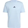 Adidas Essentials Small Logo Single Jersey T-shirt Med Korte ærmer