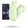 Magic Motion Umi - smart 2i1 vibrator (grøn)
