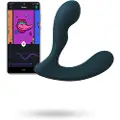 Magic Motion Solstice X - smart prostata vibrator (grøn)