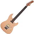 JET Guitars JS700 Rosewood Copper - Nearly New