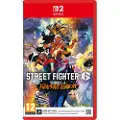 Nintendo Street Fighter 6 Years 1-2 Fighters Edition