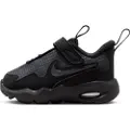 Nike Air Max Nova-sko til babyer/småbørn - sort