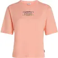 O'Neill Summer Musthaves Back Print T-shirt pink
