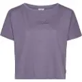 O'Neill Essentials Script Drape T-shirt Med Korte ærmer