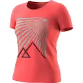 Dynafit Transalper Graphic T-shirt Med Korte ærmer