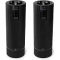 Peugeot MP+MS Z 15cm elektrisk duo line sæt mat sort