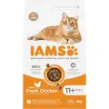 IAMS Advanced Nutrition Senior kat 11+ med kylling - 3 kg
