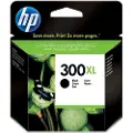 HP 300XL Blækpatron sort CC641EE Modsvarer: N/A