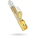 Dorcel Orgasmic Rabbit - gylden klitorisvibrator