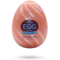 Tenga Æg Spiral Stronger - æg onaniprodukt (6 stk)