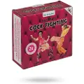 Orion Cock Fighting - oppustelig strap-on penis (naturlig)