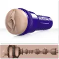 Fleshlight Boost Bang - realistisk vagina-masturbator (natur)