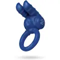 You2Toys Taurus - vibrerende, 2-motors penisring