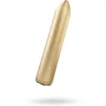 Dorcel Rocket Bullet - genopladelig stavvibrator (guld)