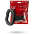 Perfect Fit Ultra Wrap 9 - tyk penisring - sort (22cm)