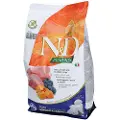 Farmina N&d Medium Græskar Lam Og Blåbær Hundefoder 2.5kg