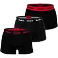 Hugo Boss 50532611 Trunk Boxers 3 Enheder