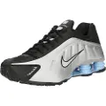 Nike Shox R4-sko til mænd - grå