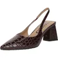 Bianco Biamaralyn Slingback-sko