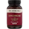 Dr. Mercola - D-Mannose med Tranebær 60 kapsler