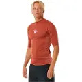 Rip Curl Waves Upf Perf Kortærmet Beskyttelsesvest