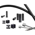 Capgo Blue Line Shimano/sram Road Double Gearkabel Sæt
