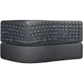 Logitech Ergo K860 For Business Trådløs Nordisk