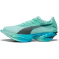 Puma FAST-R NITROâ¢ Elite 3 Running Shoes Women, Sport, Mint Melt/Speed Blue, 37.5