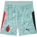 Puma AC Milan 25/26 Goalkeeper Shorts Men, Sport, Modern Mint/Red, M