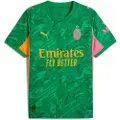 Puma Ac Milan 25/26 Replica Målmand T-shirt Med Korte ærmer