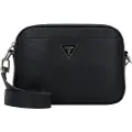 GUESS Guesstil kvinder. HWBG6974140 Meridian taske sort (OSFA), Casual, Polyuretan