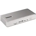 StarTech.com 132ue-tb4usb4dock Dockingstation