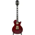 Epiphone Alex Lifeson Les Paul Custom Axcess Quilt Ruby